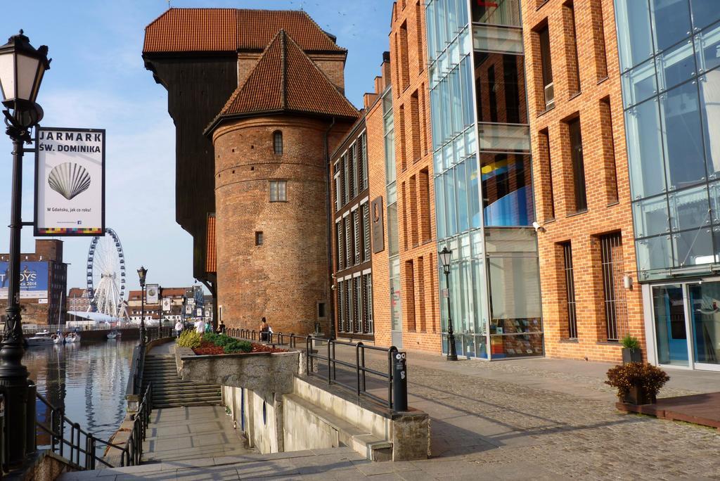 Feel At Home - Old Town Gdansk Habitación foto