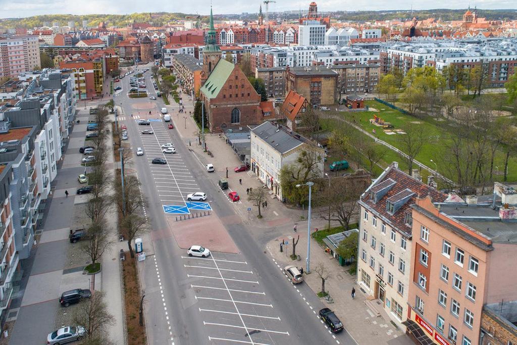 Feel At Home - Old Town Gdansk Exterior foto