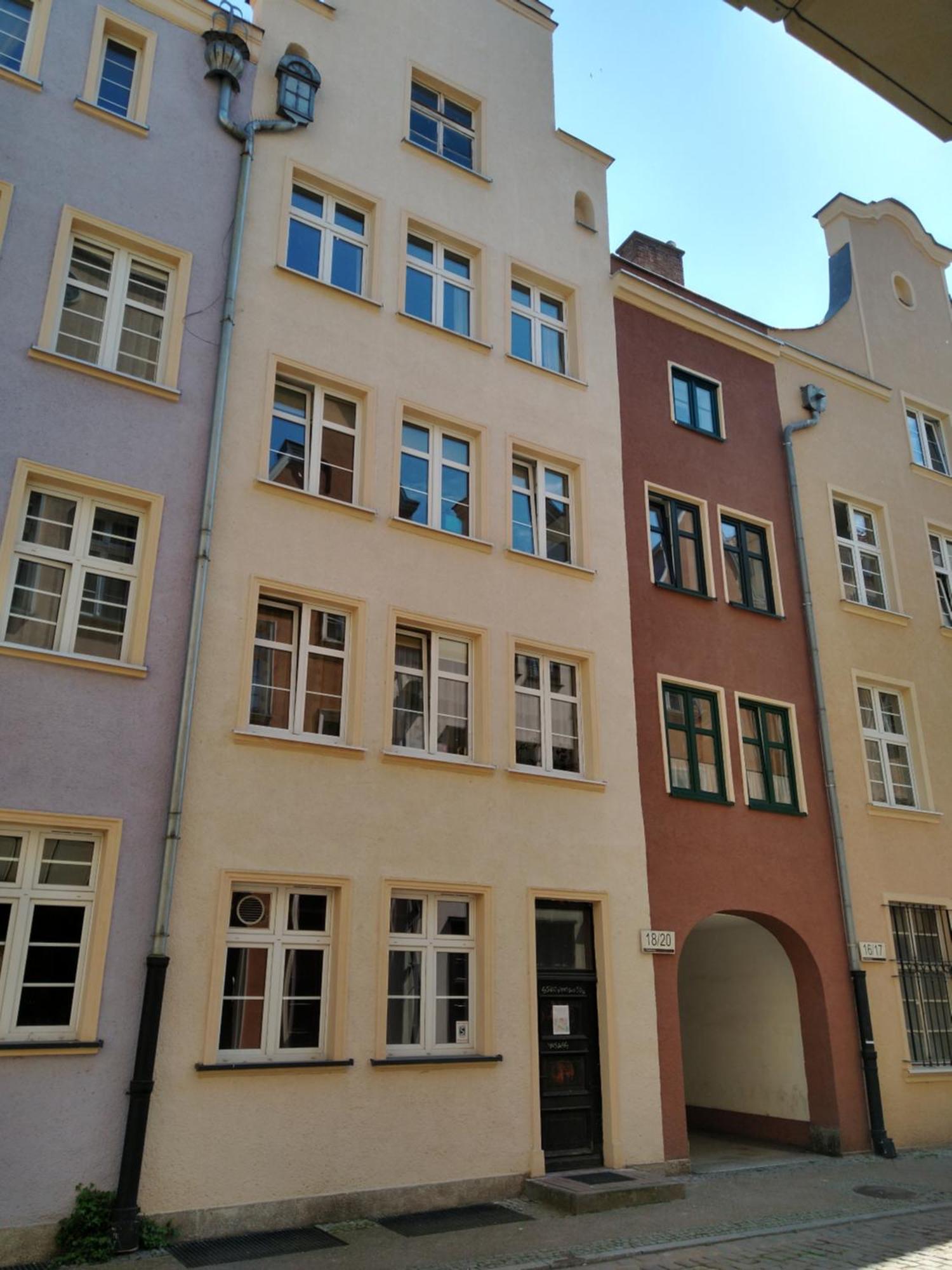 Feel At Home - Old Town Gdansk Exterior foto