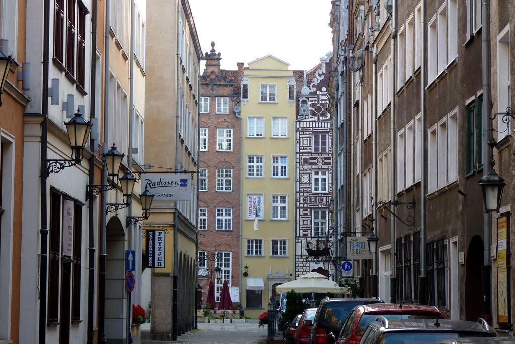 Feel At Home - Old Town Gdansk Habitación foto