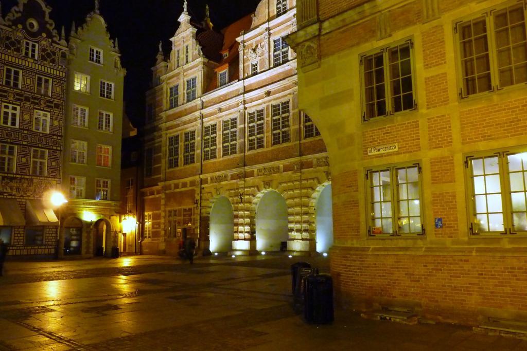 Feel At Home - Old Town Gdansk Habitación foto