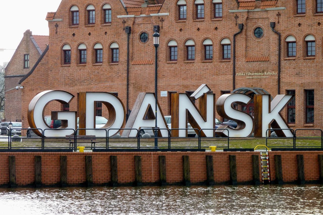 Feel At Home - Old Town Gdansk Exterior foto