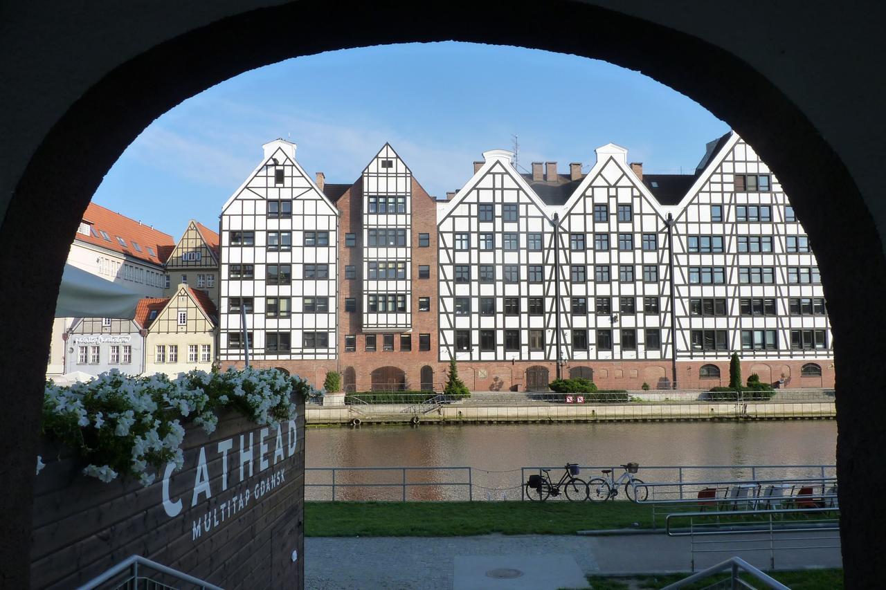 Feel At Home - Old Town Gdansk Exterior foto