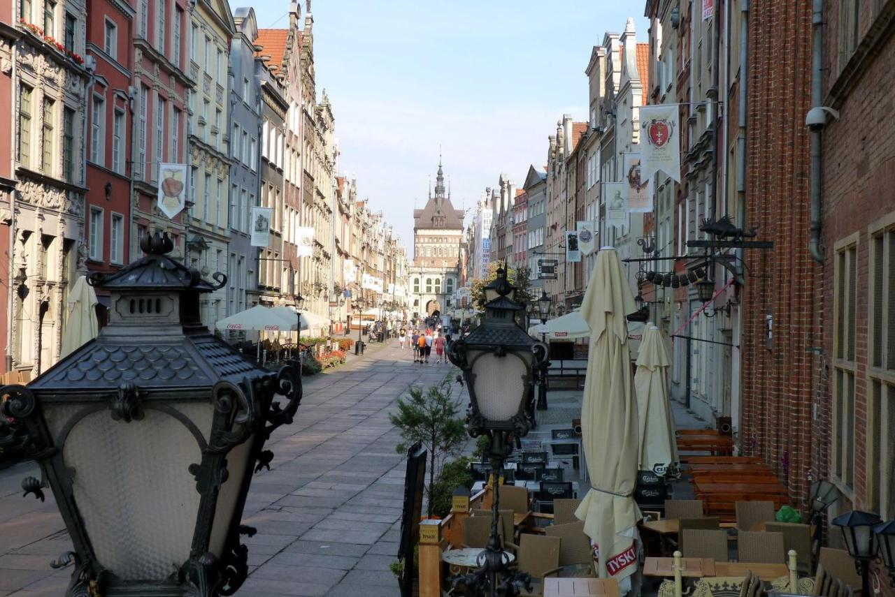 Feel At Home - Old Town Gdansk Habitación foto