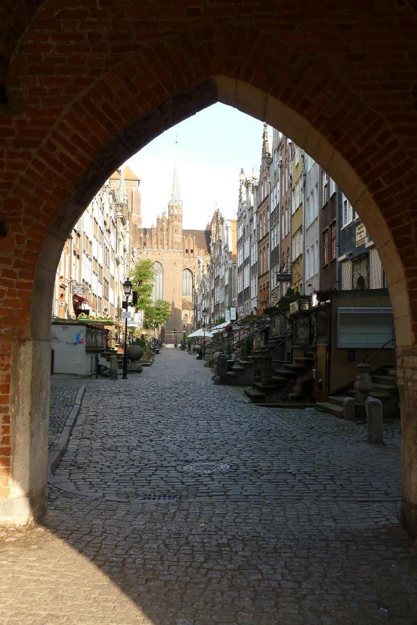 Feel At Home - Old Town Gdansk Habitación foto