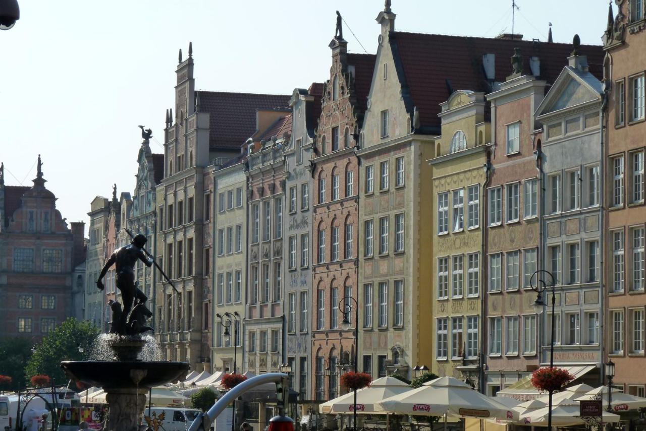 Feel At Home - Old Town Gdansk Habitación foto